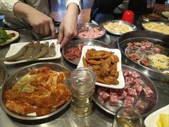-英雄故事地摊烤肉(马驹桥店)