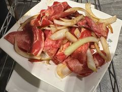 -厚味居炙子烤肉·清真(天桥南纬路店)