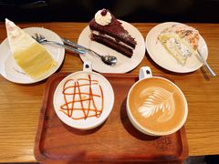 -Peet's Coffee皮爷咖啡(大学路店)