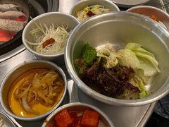 -馥二代韩式烤肉 2세대 불고기(喷水池店)