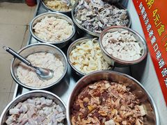 -龙上水现炒生料(柳沙店)