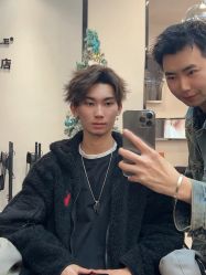 -IN STYLE 造型