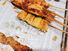 -聚点串吧·北京烧烤(赵登禹路店)