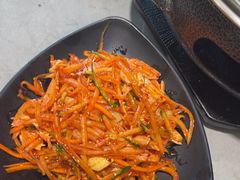 -啊美丽炭火烤肉(滑翔一店)