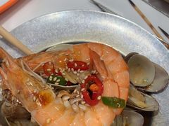 -宝记烧烤·碳锅羊肉·羊蝎子火锅·夜食社(文体路创始店)