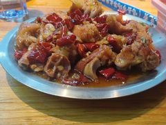 -喝丢一只鞋海鲜烧烤·海肠捞饭(文体街店)