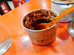 辣椒酱-富记鱼蛋粉(西村店)