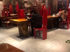 大堂-鼎高高陕西美食(龙德广场店)