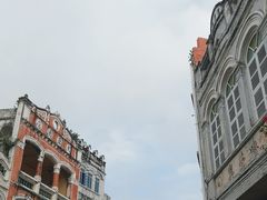 -海口骑楼老街历史文化街区