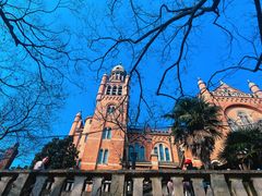 -上海佘山国家森林公园西佘山园