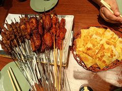 -小杨烤肉(朱雀店)