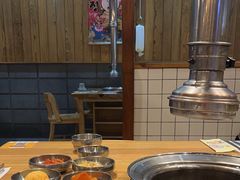 -姜虎东白丁烤肉(虹桥天地店)