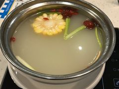 -魔法帽酱料牛肉小火锅(海门步行街店)