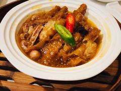 豉味蒸凤爪-潮福城大酒楼(湖滨北路店)