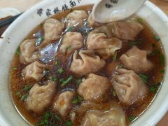 蟹籽馄饨-蒋家桥饺面店(东关街店)