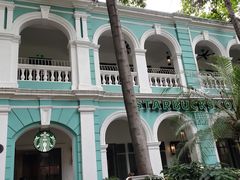 -星巴克臻选(广州沙面店)