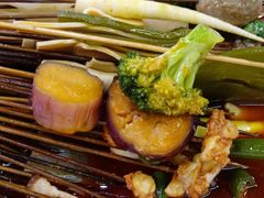 -蜀串香牛杂火锅串串