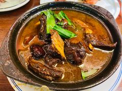 红烧羊肉煲-米家小馆(新华店)