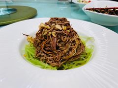 温拌腰丝-西安饭庄·非遗陕菜(凤城五路店)