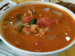 羊肉粉汤-新疆巴州金丝特餐厅(大钟寺店)