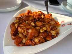 招牌菜宫保鸡丁-峨嵋酒家(地安门店)