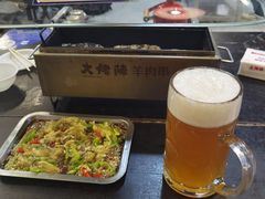 -大佬陈羊肉串(永安街店)
