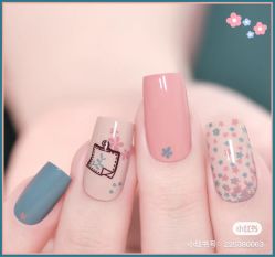 -妙睫屋日式美甲美睫