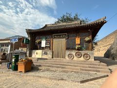 -鸡鸣驿古城