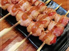 -鸟串烧Yakitori