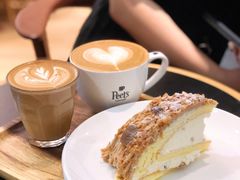 -Peet's Coffee皮爷咖啡(德基店)