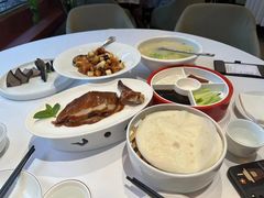 -月福京味斋·烤鸭店·北京菜(鼓楼总店)