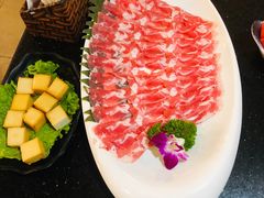 -东来顺饭庄(金泉广场店)