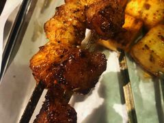-马路牙子地桌烤肉(工体店)