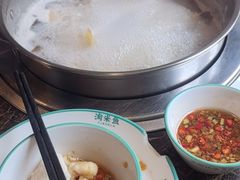-鱼粤鲜淘米捞·中山脆肉鲩火锅(悦湖会店)