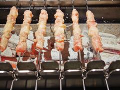 -很久以前羊肉串(中山公园店)