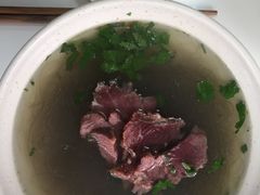 牛肉粉丝汤-迎桂馒头店(博爱路店)