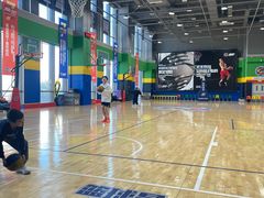 -翼速篮球·儿童体适能·中考体育(鲁能城店)