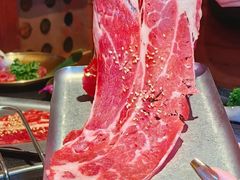 -何发发和牛烧肉·鳗鱼榴莲放题自助(乐峰广场店)