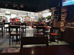 大堂-斯比特花园西餐厅(东方商厦店)