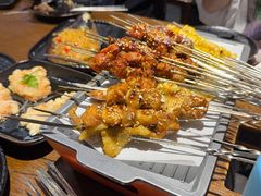 -半酌烧烤小酒馆(南京东路店)