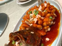 -海天楼中餐厅(吴宫泛太平洋酒店)