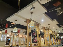 -尚品海鲜肥牛自助火锅(湖明店)