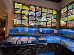-昱德来·天津菜·渤海湾小海鲜(华夏店)