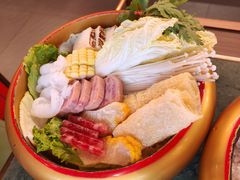 -牛New寿喜烧(曹路花园城店)