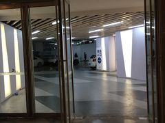 -龙湖虹桥天街-停车场