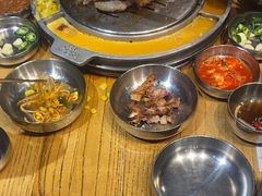 -姜虎东白丁烤肉(银泰中心in99店)