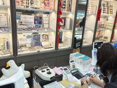 -华彬眼镜专业渐进配镜(潘家园店)