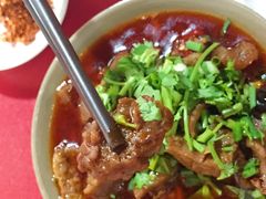 鲜烧牛杂-谢老五跷脚牛肉·非遗传承店