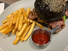 -曼乐辰餐厅(中庚漫游城店)