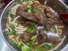 -刘山东牛肉面